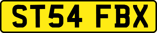 ST54FBX