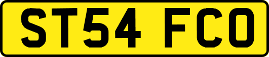 ST54FCO