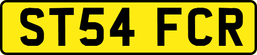 ST54FCR