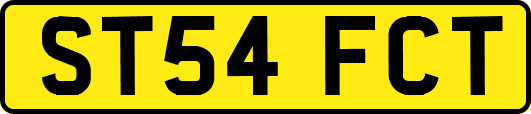 ST54FCT