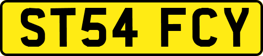 ST54FCY