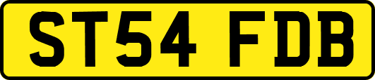ST54FDB