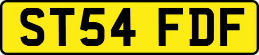 ST54FDF