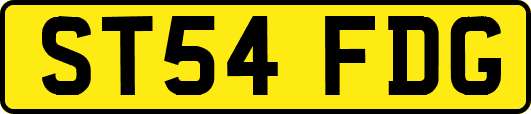 ST54FDG
