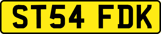 ST54FDK