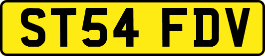 ST54FDV