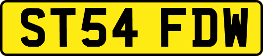 ST54FDW