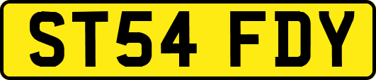 ST54FDY