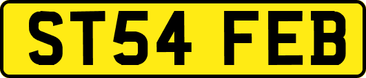 ST54FEB