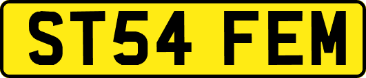 ST54FEM