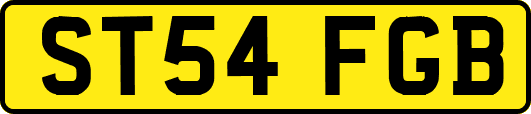ST54FGB