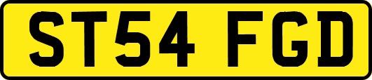 ST54FGD