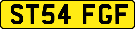 ST54FGF