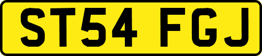 ST54FGJ
