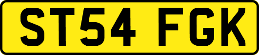 ST54FGK