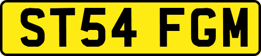 ST54FGM