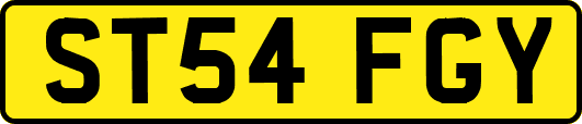 ST54FGY