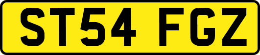 ST54FGZ