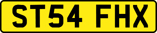 ST54FHX