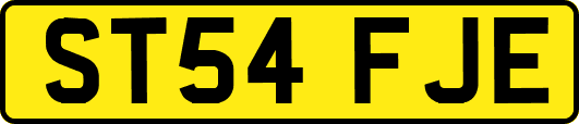 ST54FJE