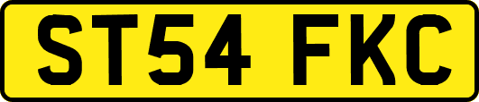 ST54FKC