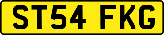 ST54FKG