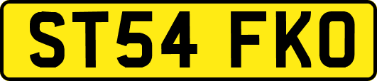 ST54FKO