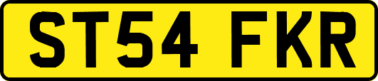 ST54FKR