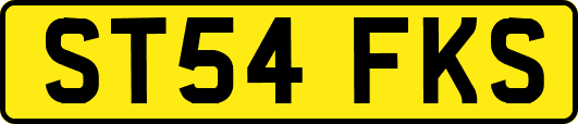 ST54FKS