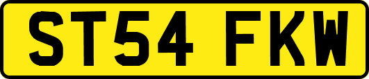 ST54FKW