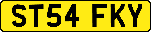 ST54FKY