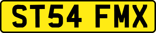 ST54FMX