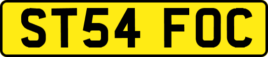 ST54FOC