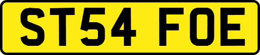ST54FOE