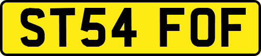 ST54FOF