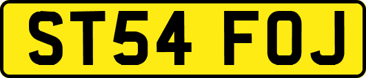 ST54FOJ