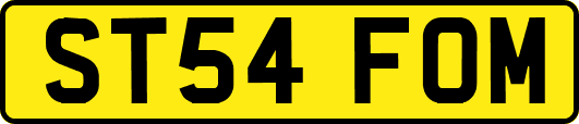 ST54FOM