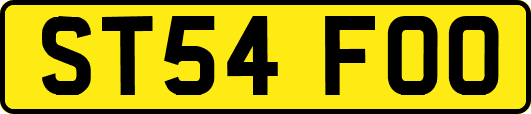 ST54FOO