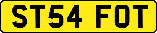 ST54FOT