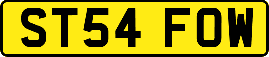 ST54FOW