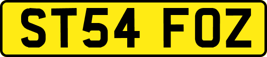 ST54FOZ