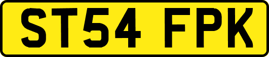ST54FPK