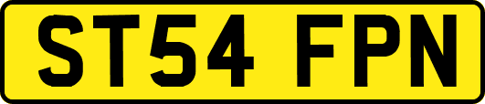 ST54FPN
