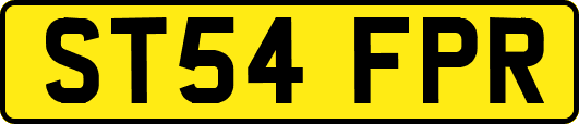 ST54FPR