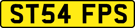 ST54FPS
