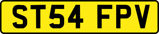 ST54FPV