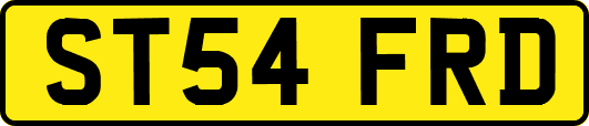 ST54FRD