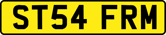ST54FRM
