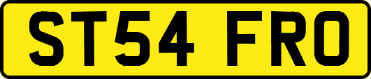 ST54FRO