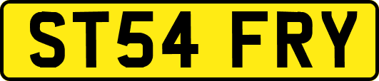 ST54FRY